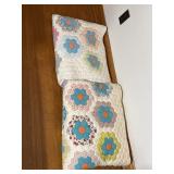 Homemade Flower Quilts (2)