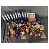 Battery Window Candles,Christmas Ornaments