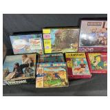 Puzzles, Mattel Thing Make, Macrame