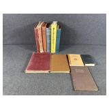 Vintage Books (8) Religious Books (3)