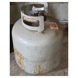 Liquefied Petroleum Gas Tank