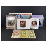 Amish Books (10) Farming Books (5) Snowmobiling