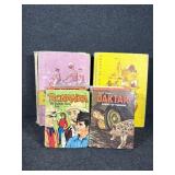 Hard Cover Kid Books (8)