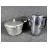 Dominion Electric Coffee Percolator, Aristocrat