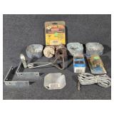 Chainsaw Chain, Grounding Outlet, Ceramic