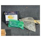 Wax Toilet Gasket, Screen Door Arm, Springs