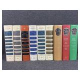 Readers Digest Books (9)