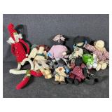 Handmade Decorative Dolls& M&M's Mini