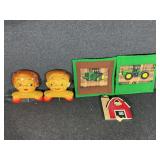 Corn Kids Wall Plaques,John Deere Hot Pads