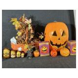 Halloween Decorations & Russian Nesting Dolls