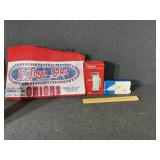 Onion Sacks(3), Steamer, Folding Measuring Stick