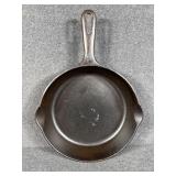 Griswold Cast Iron Pan No.6
