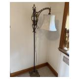 Victorian Reading Floor Lamp