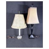 Table Lamps (2)