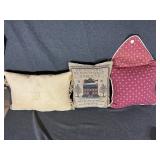 Decorative Pillows (3)