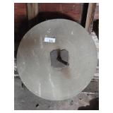 Large Grinding Wheel