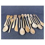 Wooden Spoons