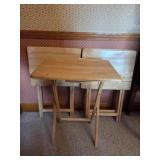 4 TV Trays
