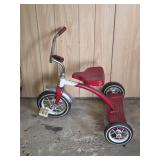 Small Kids Red Tricycle