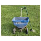 Amed Yard Seeder, Long Handled Grass Shears