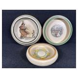 Royal-Doulton Wall Decorative Plate, Decorative