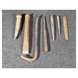 Chisels and Punches