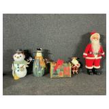 Tabletop Christmas Decor