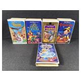 Disney VHSï¿½s (13)