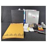 Binders (3) Photo Paper, Computer Printer