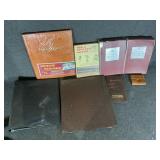 Books,Binder, Photo Album,Clipboard Folder