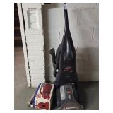 Bissell Pro Heat Steam Cleaner, Small Dirt Devil