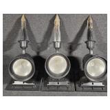 Solar Powered LED Yard Lights-3