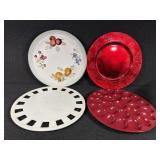 International Tableworks Stoneware Sweet Bounty