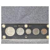 U.S. Proof Set 1957