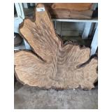 Live Edge Slab of Wood