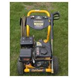 Cub Cadet CC 3224 3200 Pressure Washer