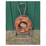 Extension Cord on Reel