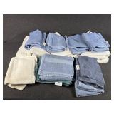 Bathroom Towels and Hand Cloths