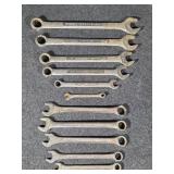 Craftsman Standard Wrenches, Assorted Wrenches