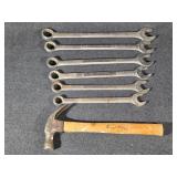 Craftsman Standard Wrenches, Hammer