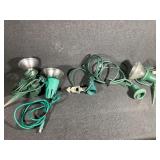 Landscape Flood Lights (5), Flood Lights(3)