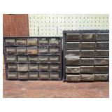 Hardware Organizers with Hardware