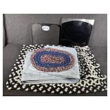 Digital and Non Digital Scales, Bathroom Rug,