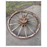 Large Wagon Wheel