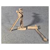 Cast Iron Ford Auto Jack