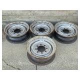 4 Tire Rims