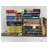 Fiction, Fantasy and Romance Paperback Books
