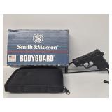 Smith and Wesson Bodyguard 380 Auto Pistol