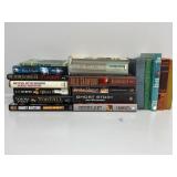 Fiction, Historical and Fantasy Books (18)