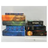 Harry Potter Books (5) Lord of the Rings and